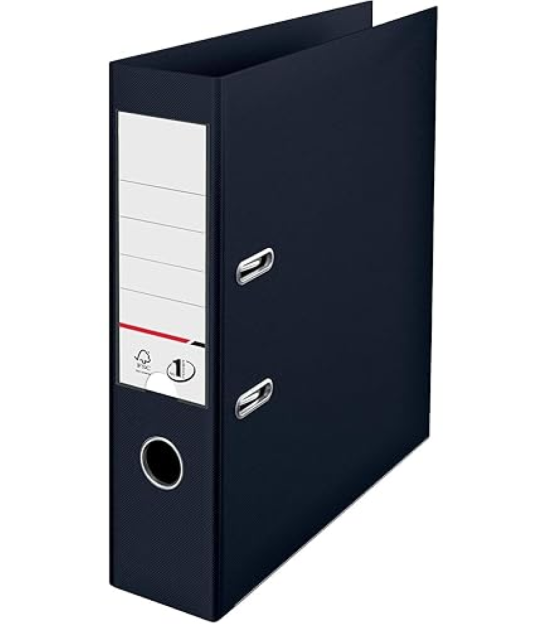 Foldermate 2 Ring Binder 1" ring  FE-528-WEO